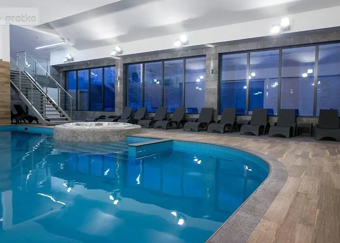 Siesta-family Kołobrzeg