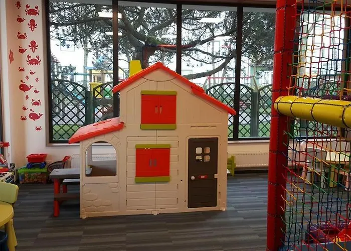 Siesta-family Lägenhet Kołobrzeg