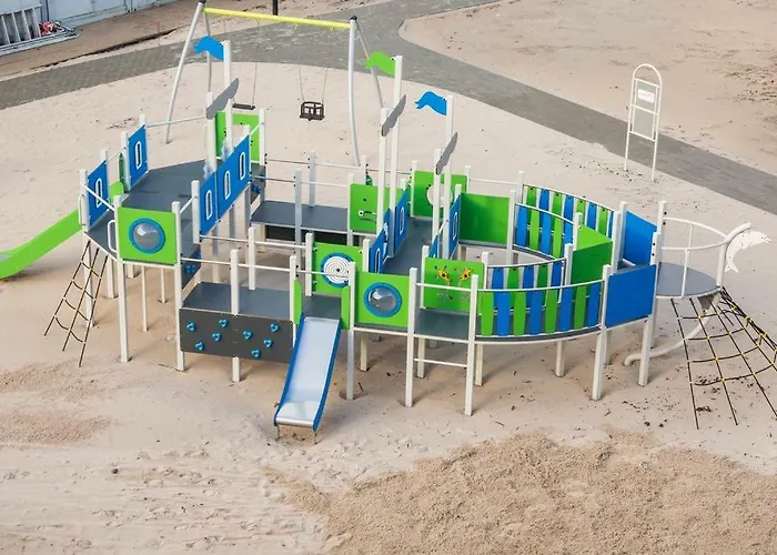 Siesta-family Lägenhet *