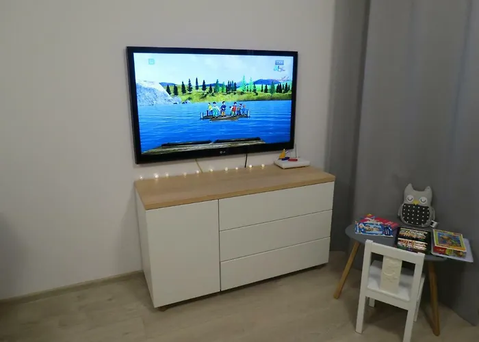 Lägenhet Siesta-family Kołobrzeg