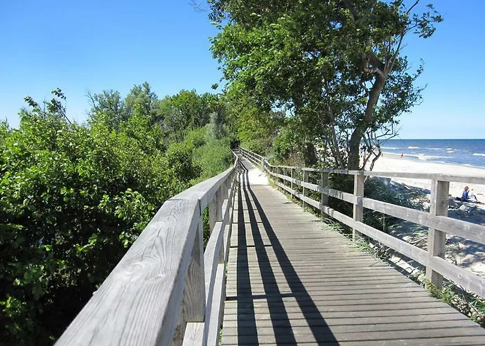 Siesta-family Lägenhet Kołobrzeg