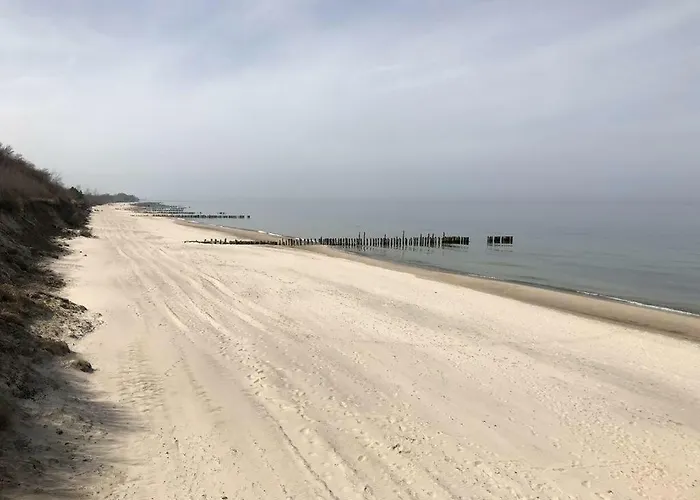 Siesta-family Lägenhet Kołobrzeg