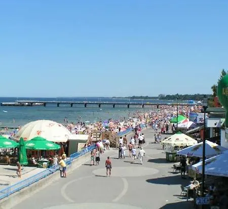 Apartman Siesta-family Kołobrzeg