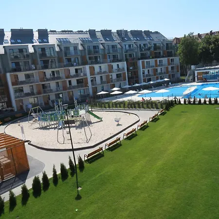 Siesta-family Apartman Kołobrzeg