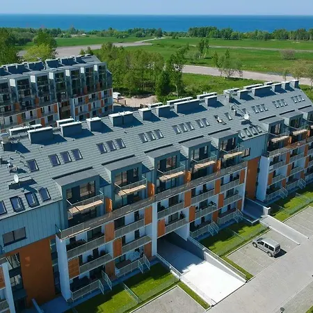 Apartment Siesta-family Kolberg