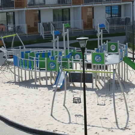 Siesta-family 아파트 코워브제크