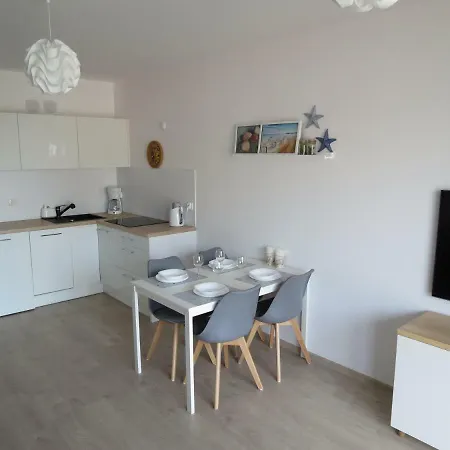 Siesta-family Apartman Kołobrzeg