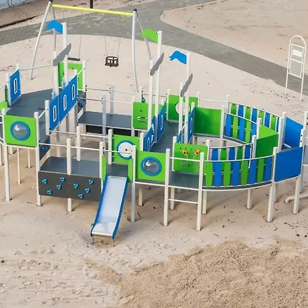 Siesta-family 아파트 *