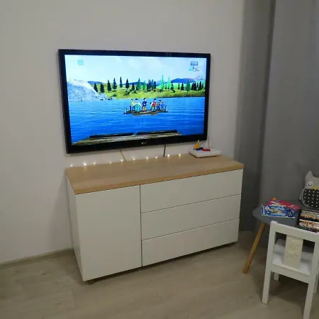 Apartament Siesta-family Kołobrzeg