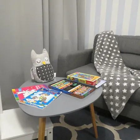 Siesta-family Kołobrzeg