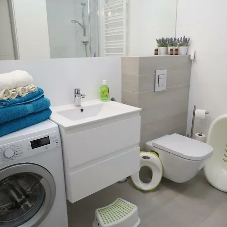 Apartman Siesta-family