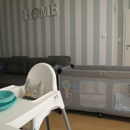 Apartman Siesta-family Kołobrzeg