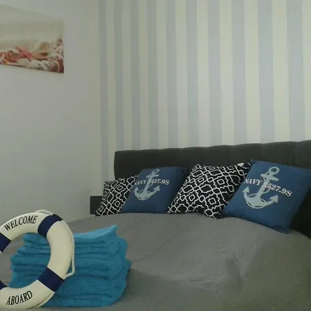 Siesta-family Apartment Kolberg