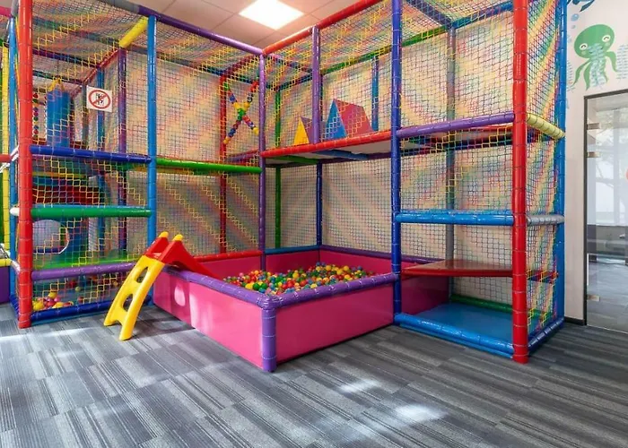 公寓 Siesta-family 科沃布热格