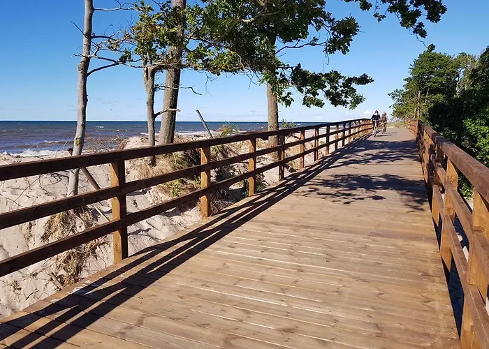 Апартаменты Siesta-family Колобжег