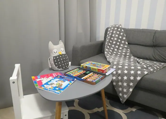 Siesta-family Колобжег